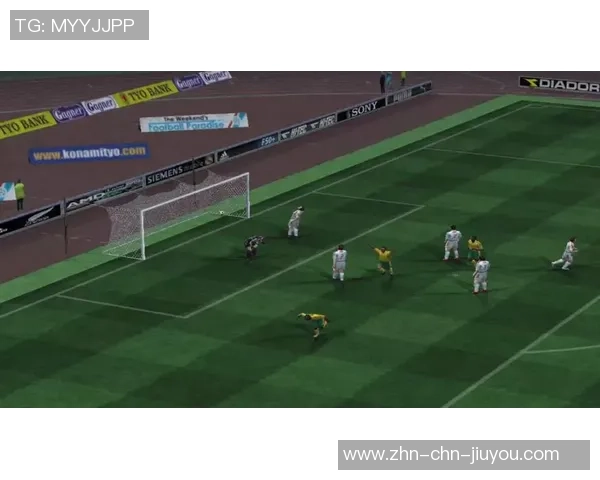 实况足球8网络对战攻略分享让你轻松提升游戏技巧与胜率